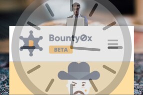 Another Cashout from the Bounty0x Platform, 14450 HubbsGold (HUG)