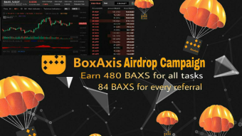 BoxAxis (BAXS) || Advancing IOT Blockchain Technology for Internet of Things