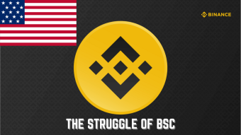 The Problem I Have With Binance Smart Chain As A U.S Citizen