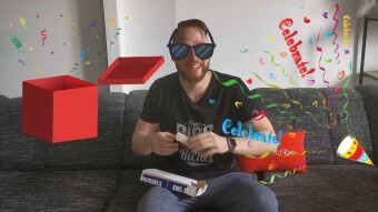 LBRY TV Creator Gift Unboxing 🎁🤩