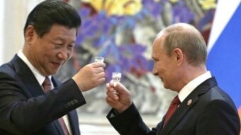 Are Russia and China making a Gold-backed currency?