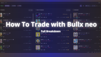 How To Trade With Bullx Neo Trading Bot ( Bullx Neo Tutorials )