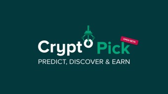 CryptoPick: Learn about the Cryptosphere and have fun playing the game