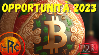 ELON MUSK DUMPERÀ BITCOIN!? 3 ENORMI OPPORTUNITÀ PER IL 2023 | ANDREW TATE SUPER BULLISH