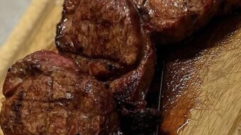 Foodbook #1245 psaronefri with bbq sauce