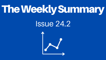 The Weekly Summary - Issue 24.2 - Personal Finance Edition