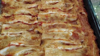 Foodbook #1069 my best canelonia