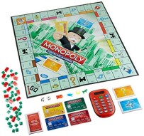 Some people PLAY the game Monopoly, others LIVE it
