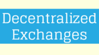 Uniswap lead Decentralized Exchanges