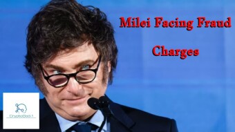 Milei Facing Fraud Charges