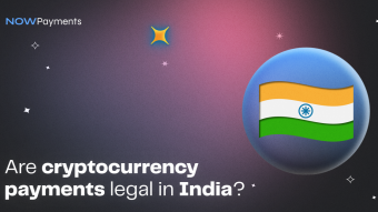 Are cryptocurrency payments legal in India?