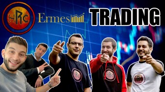 Parliamo di Trading con Ermes Group ​