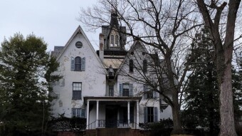 Historic Mansion at a Deep Discount