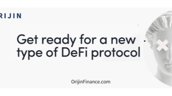 Orijin Finance is a New Type of DeFi Protocol