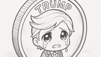 Pre-Snapshot Panic: Whales Dump 3.7M TRUMP Tokens