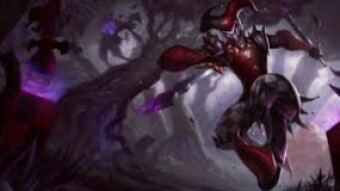 Platinum AP Shaco Montage!