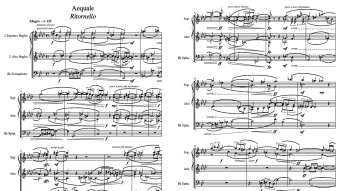 Aequale "Ritornello" [Philip Daniel; 2020]