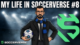 ⚽🇮🇹 My Life in Soccerverse #8: Inter, No Two Without Three/Inter, non c’è 2 senza 3 🇺🇸⚽