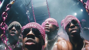 🎉 Lexxicon Drops Groundbreaking Dancehall Anthem "Batty Man Party" 🎉