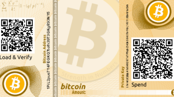 How To Make A Bitcoin Paper Wallet