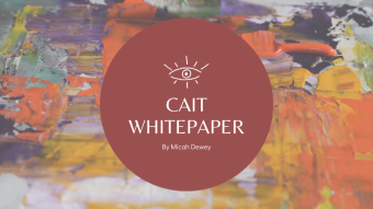 CAIT Whitepaper