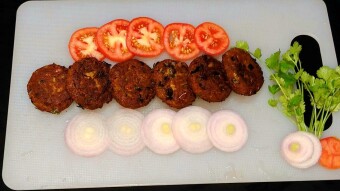 Receta de kebab de pescado