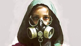 Chemical Attacks against Schoolgirls | Woman, Life, Freedom