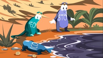 Tại sao thời đại IEO trở nên thoáng qua, STO mới là tương lai