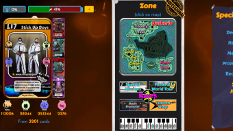 Opening More Packs, Fanclub Missions and Music Lessons