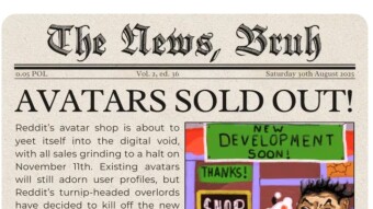 The News Token Burns update: