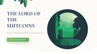 And the shitcoin of the day is...