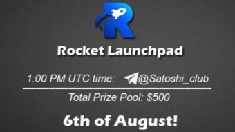Rocket Launchpad x Satoshi Club AMA Recap from 6th of August