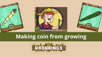 Getting Started in Hashkings