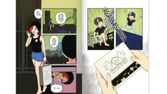 Wish I Knew:  Comics Book on Life with Blockchain, Bitcoin...(free to read)