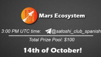 Mars Ecosystem x Satoshi Club Spanish Resumen del AMA del 14 de Octubre