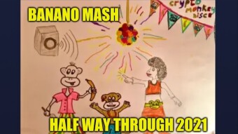 Banano Mash - Half year in the Jungle!
