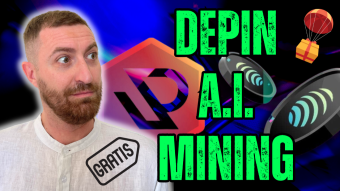 Mining GRATUITO A.I. e DePIN: AirDrop $UPT IN ARRIVO con UpRock!!!