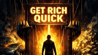 The "Get Rich Quick" Crypto Lie: How They Profit from Your Dreams