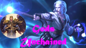 Gods Unchained Gameplay Video: Defeat