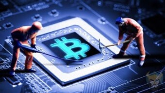 Bitcoin mining difficulty still dropping ?