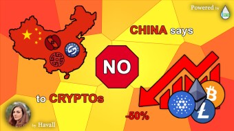 [FUD] CHINA vs CRYPTOs: BTC, ETH and WHOLE MARKET COLLAPSE…❌