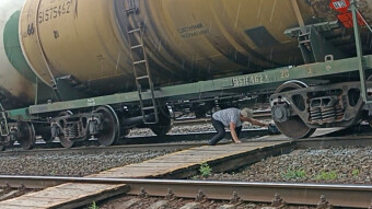 🚆 For Russian authorities, the only concern is oil