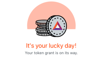 How to get 20 Free BAT (+ earn more over time)