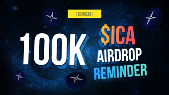 Airdrop Reminder!