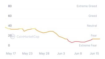 Fear in Market