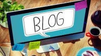  How I got into blogging