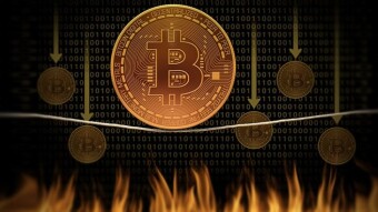 Cryptocurrency Up and Down, 9 November 2020