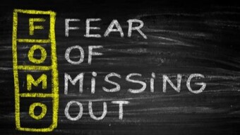 How to not FOMO?