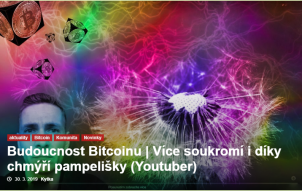 Bitcoin bude více privacy