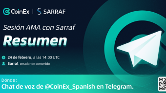 Resumen de la Sesión AMA con Sarraf
